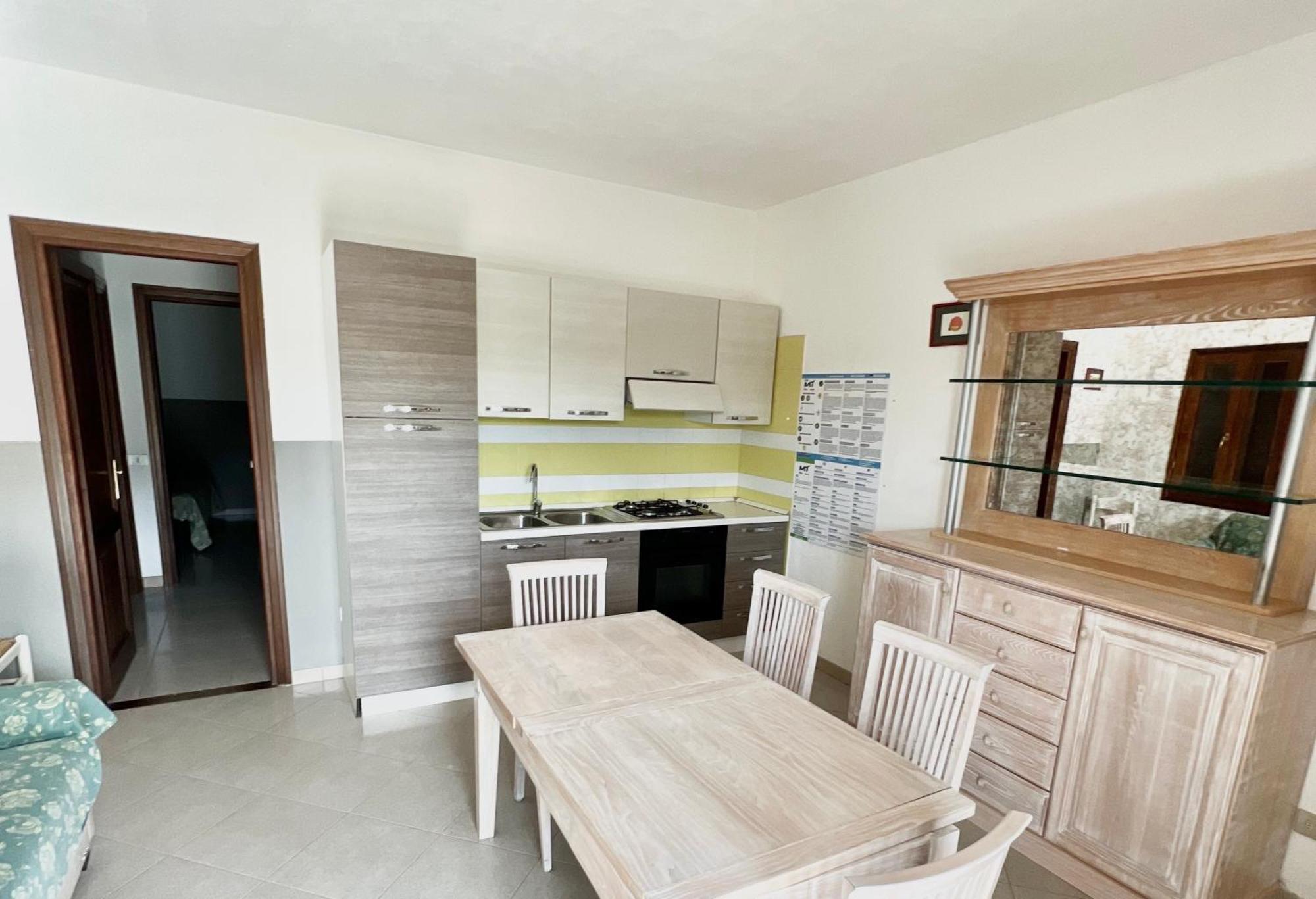 Iss Travel, Gli Asfodeli - Large Apartments With Private Terrace San Teodoro  Esterno foto