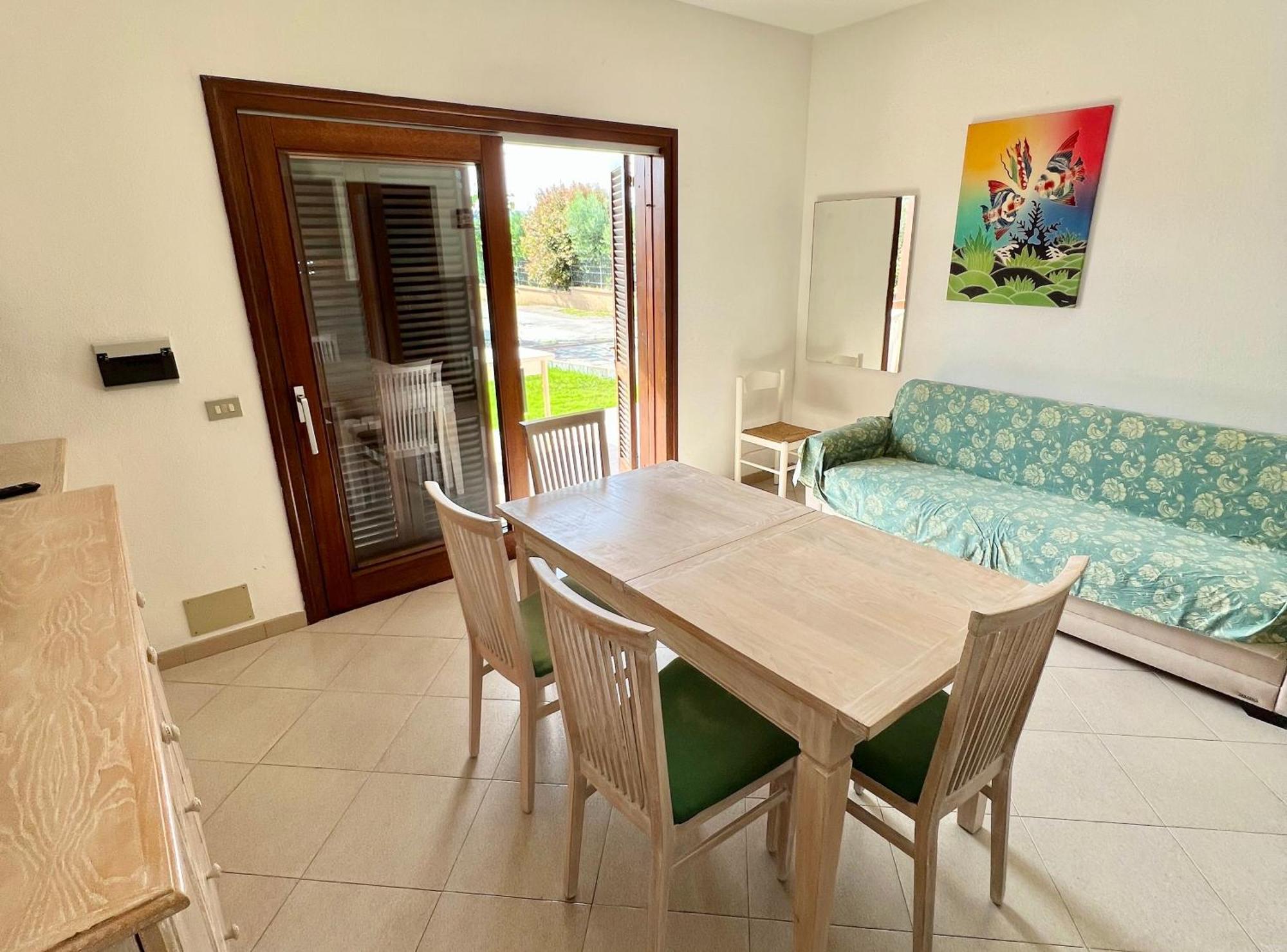 Iss Travel, Gli Asfodeli - Large Apartments With Private Terrace San Teodoro  Esterno foto