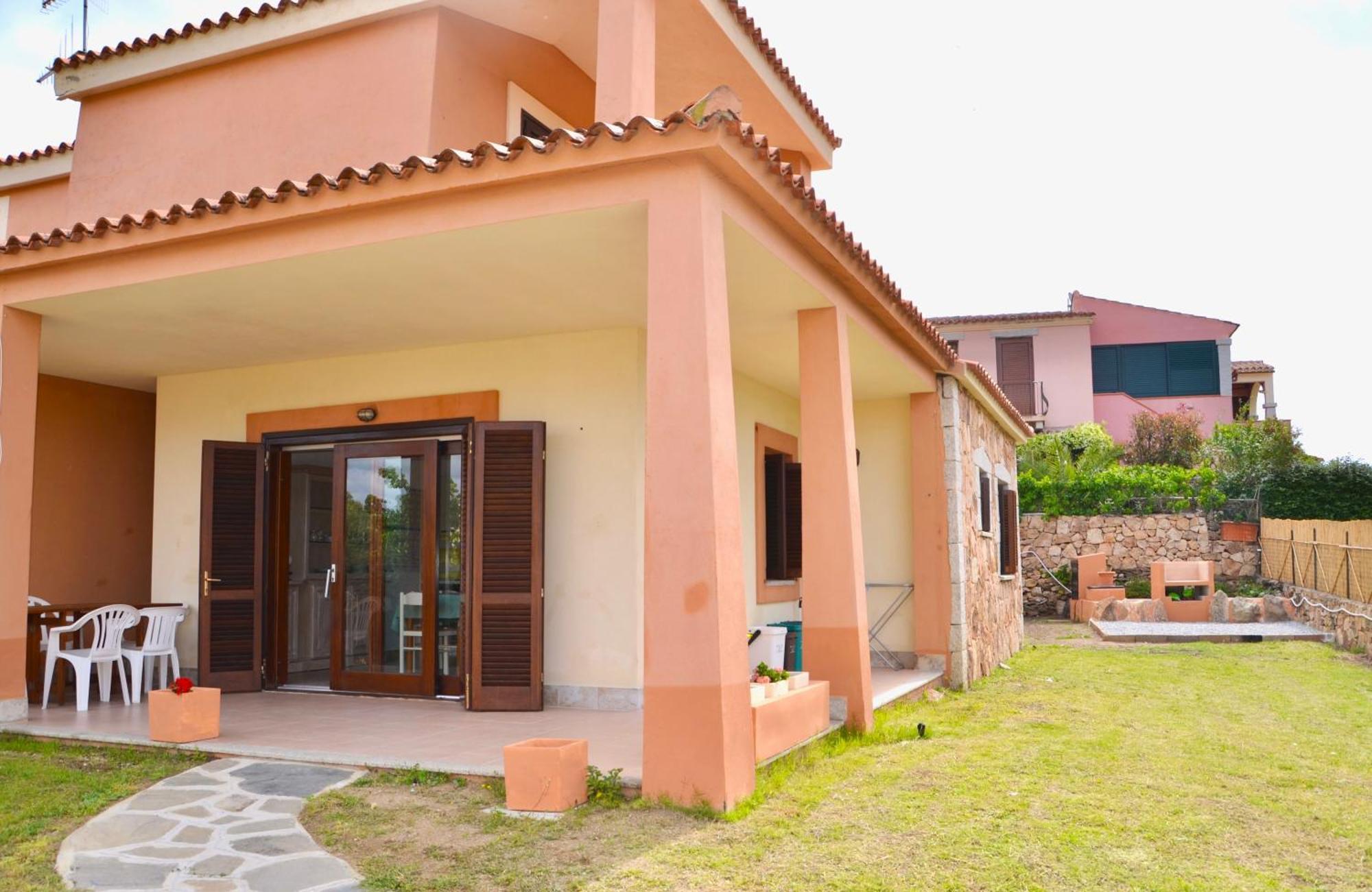 Iss Travel, Gli Asfodeli - Large Apartments With Private Terrace San Teodoro  Esterno foto