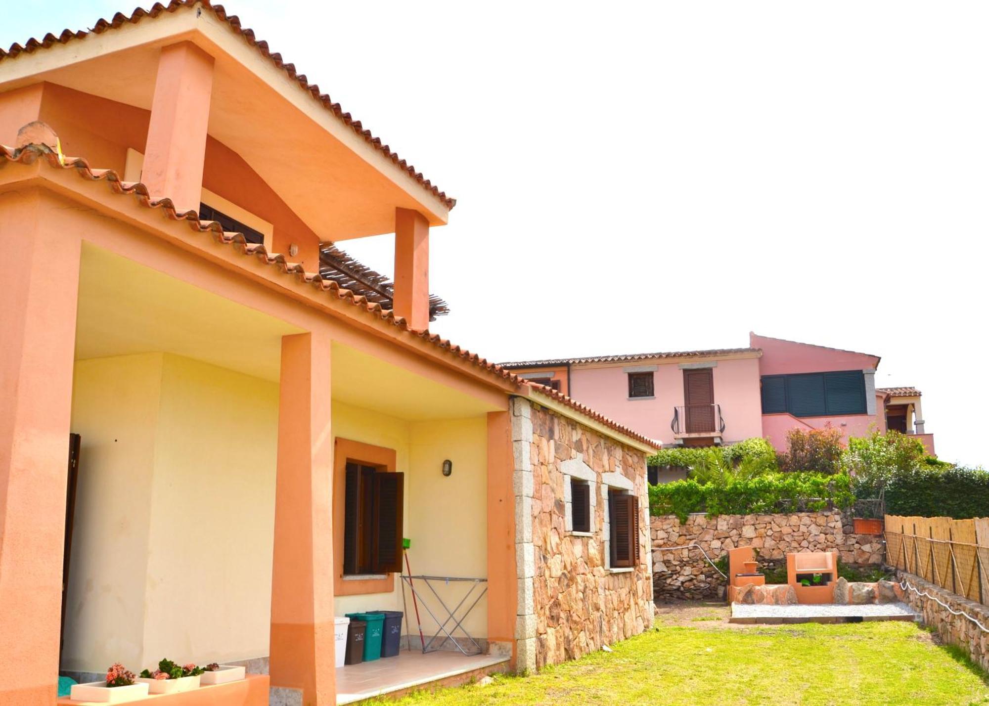 Iss Travel, Gli Asfodeli - Large Apartments With Private Terrace San Teodoro  Esterno foto